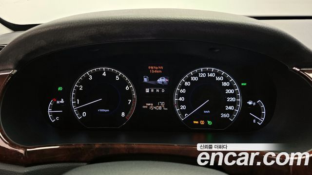 Hyundai Equus 2011 thumb 9