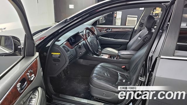Hyundai Equus 2011 thumb 11