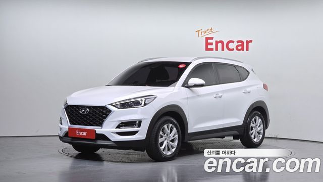 Hyundai Tucson 2019 thumb 2