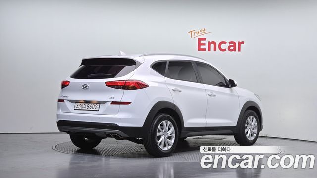 Hyundai Tucson 2019 thumb 3