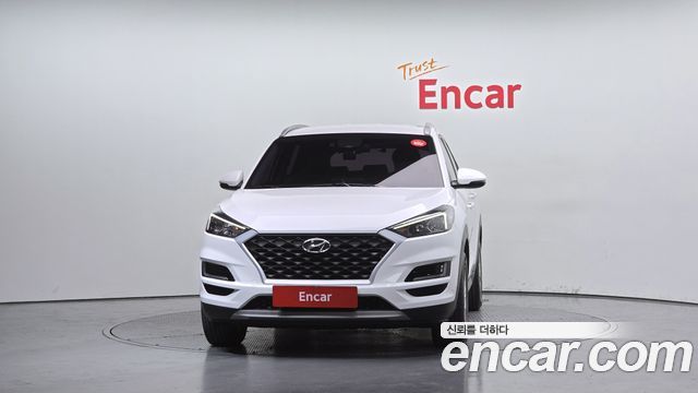 Hyundai Tucson 2019 thumb 4