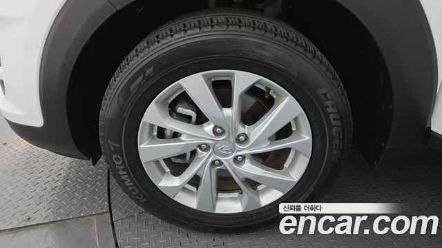 Hyundai Tucson 2019 thumb 6