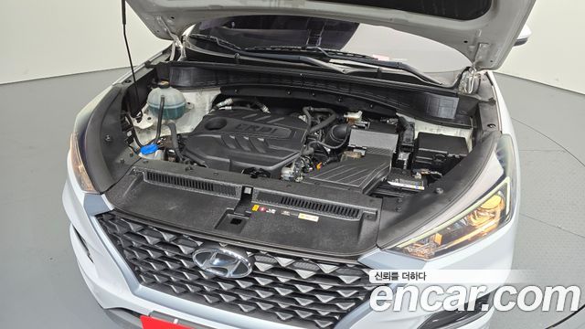 Hyundai Tucson 2019 thumb 7