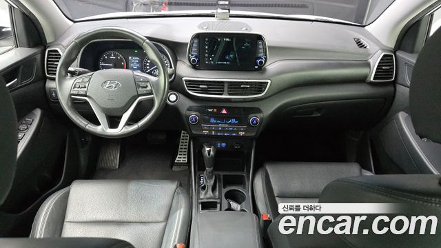 Hyundai Tucson 2019 thumb 8