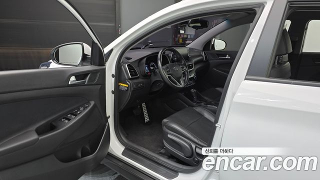 Hyundai Tucson 2019 thumb 11