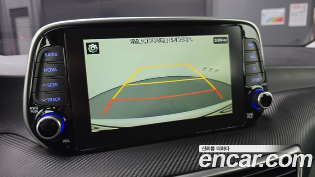 Hyundai Tucson 2019 thumb 12