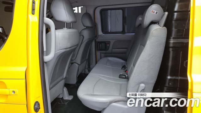 Hyundai Starex 2019 thumb 12