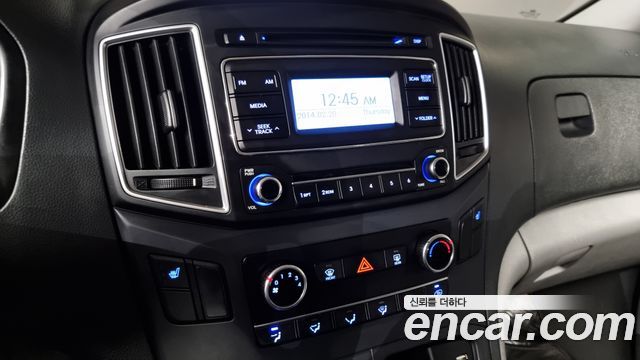 Hyundai Starex 2019 thumb 11