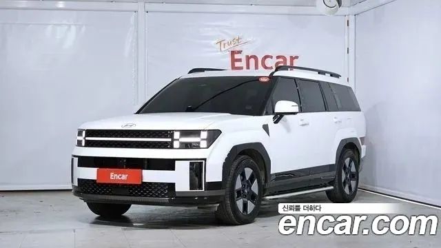 Hyundai Santa Fe 2023 thumb 2