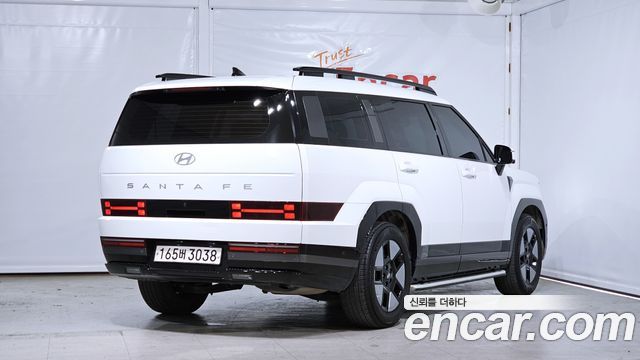 Hyundai Santa Fe 2023 thumb 3