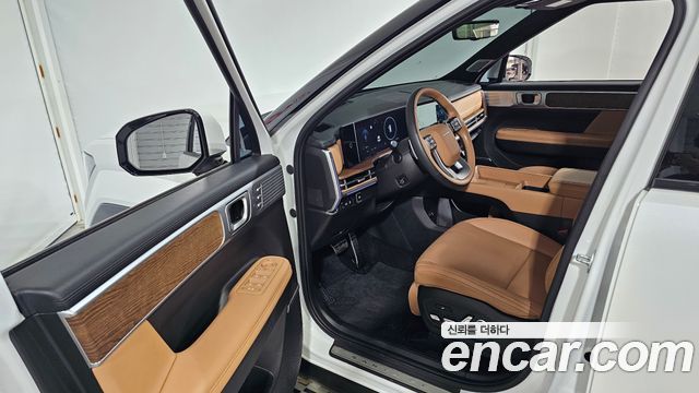Hyundai Santa Fe 2023 thumb 10