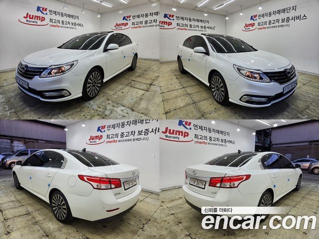 Renault Korea SM5 2015 thumb 2