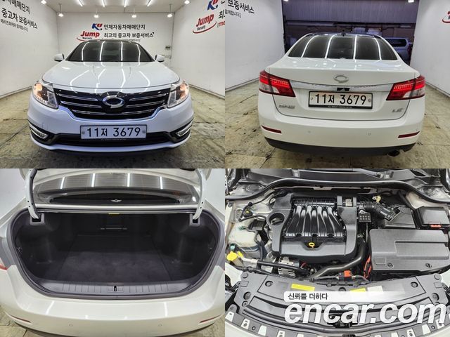 Renault Korea SM5 2015 thumb 3