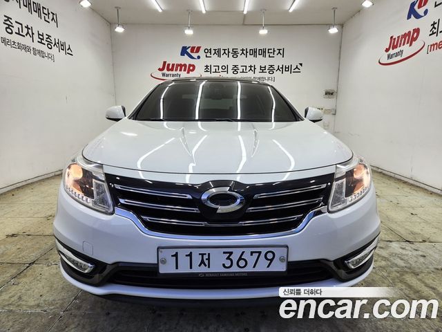 Renault Korea SM5 2015 thumb 4