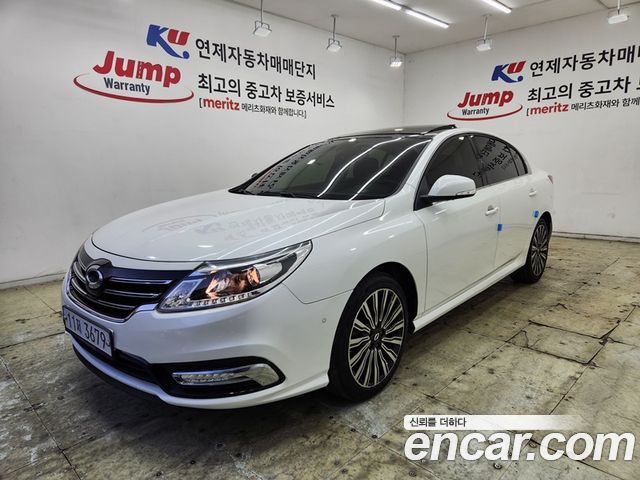 Renault Korea SM5 2015 thumb 5