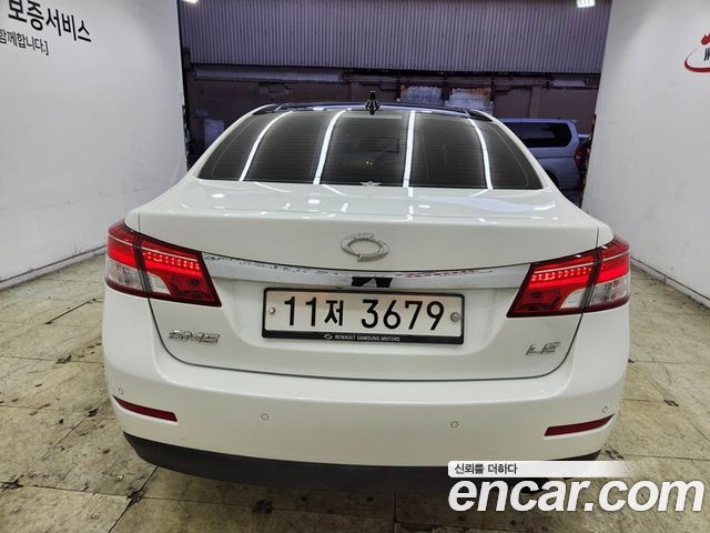 Renault Korea SM5 2015 thumb 7
