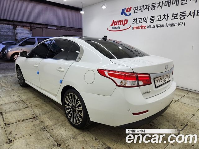 Renault Korea SM5 2015 thumb 8