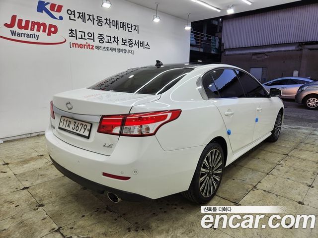 Renault Korea SM5 2015 thumb 9
