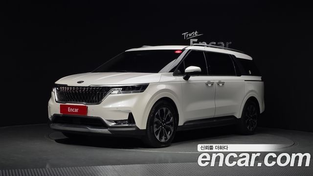 Kia Carnival 2020 thumb 2