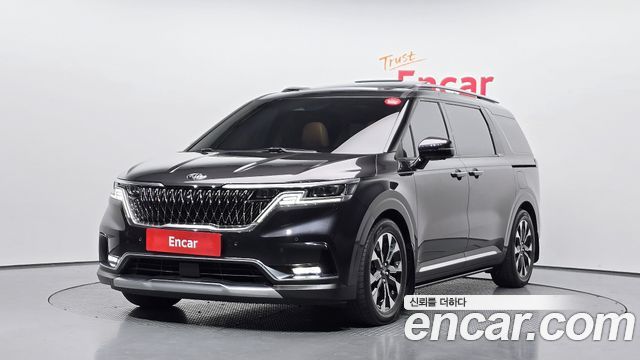 Kia Carnival 2021 thumb 2
