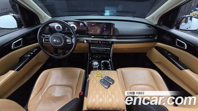 Kia Carnival 2021 thumb 8