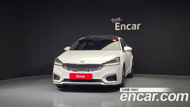 Kia K7 2017 thumb 4