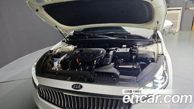 Kia K7 2017 thumb 6