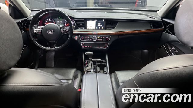 Kia K7 2017 thumb 7