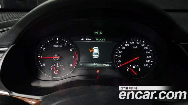 Kia K7 2017 thumb 8