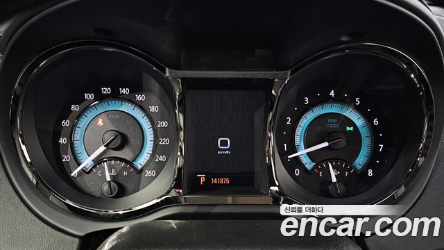 Chevrolet Alpheon 2011 thumb 9
