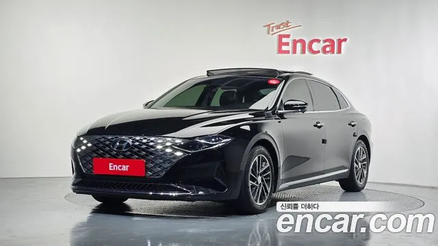 Hyundai Grandeur 2020 thumb 2