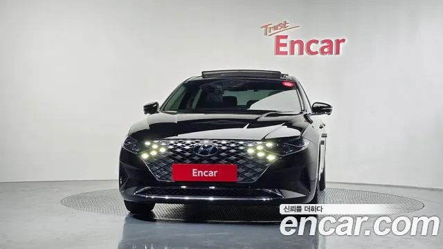 Hyundai Grandeur 2020 thumb 3