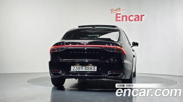 Hyundai Grandeur 2020 thumb 4