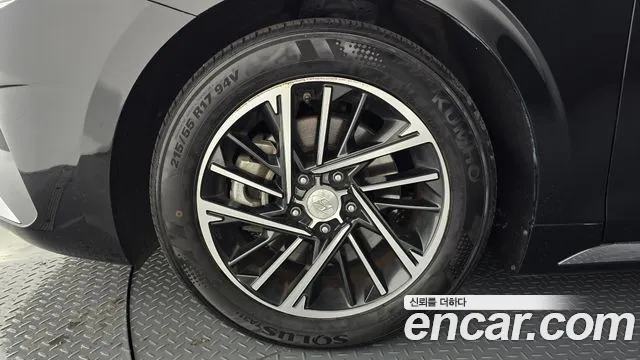 Hyundai Grandeur 2020 thumb 5