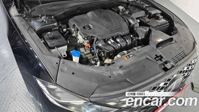 Hyundai Grandeur 2020 thumb 6