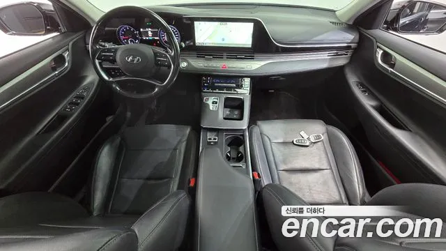 Hyundai Grandeur 2020 thumb 7