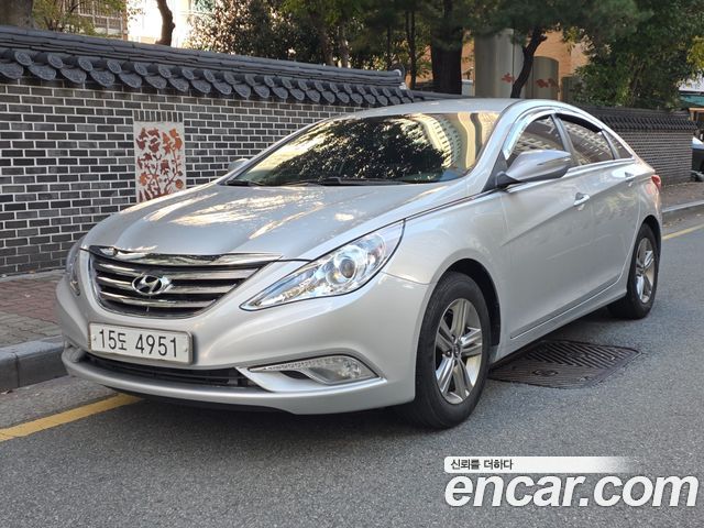 Hyundai Sonata 2013 thumb 2