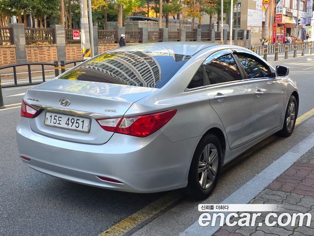 Hyundai Sonata 2013 thumb 3