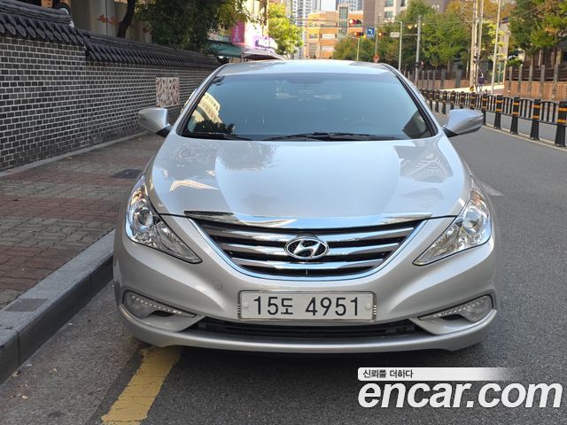 Hyundai Sonata 2013 thumb 4