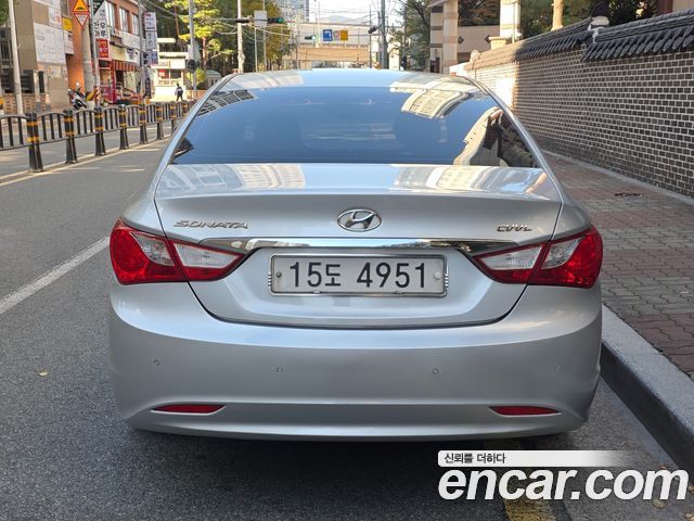 Hyundai Sonata 2013 thumb 5