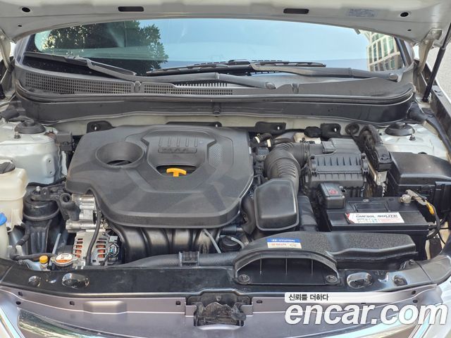 Hyundai Sonata 2013 thumb 7