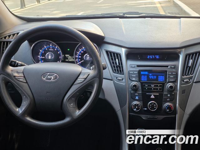 Hyundai Sonata 2013 thumb 8