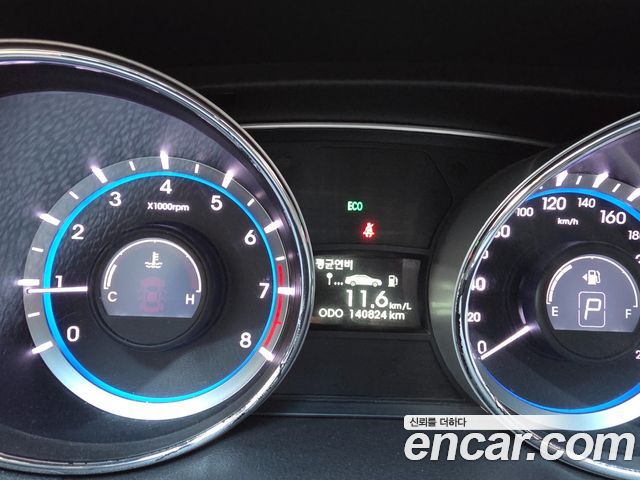 Hyundai Sonata 2013 thumb 9
