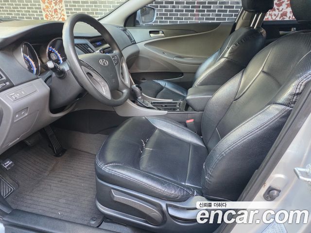 Hyundai Sonata 2013 thumb 11