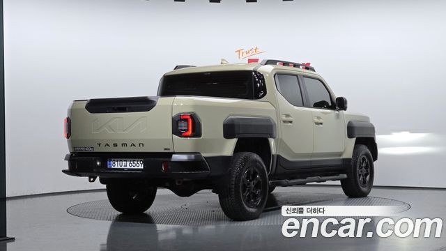 Kia Tasman 2025 thumb 2