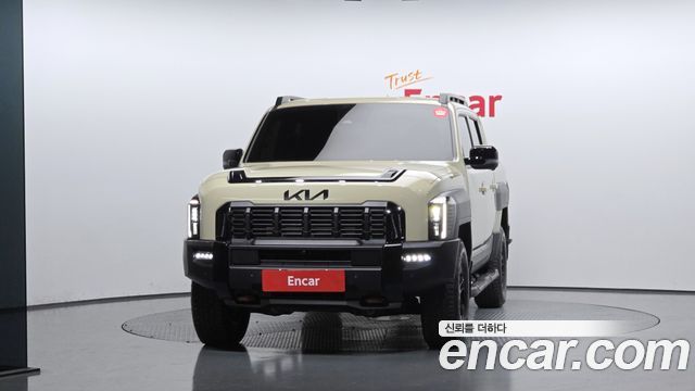Kia Tasman 2025 thumb 3