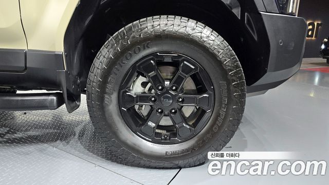 Kia Tasman 2025 thumb 5