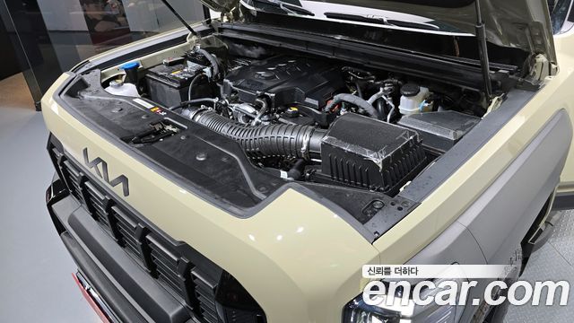 Kia Tasman 2025 thumb 6