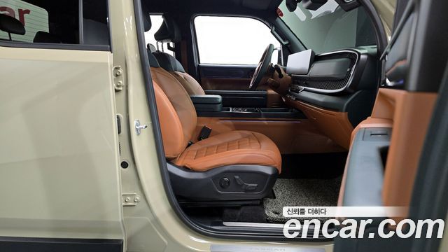 Kia Tasman 2025 thumb 11