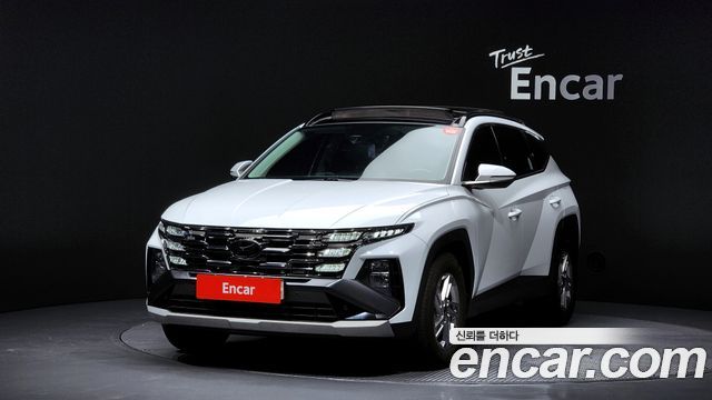 Hyundai Tucson 2024 thumb 2